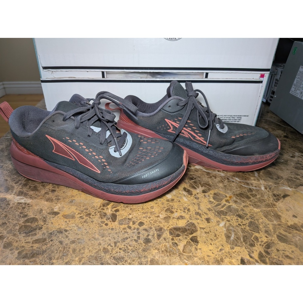 ALTRA Paradigm Running Marathon Shoes Womens Size 8 Fast Ship